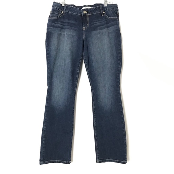 Torrid Bootcut Denim Jeans